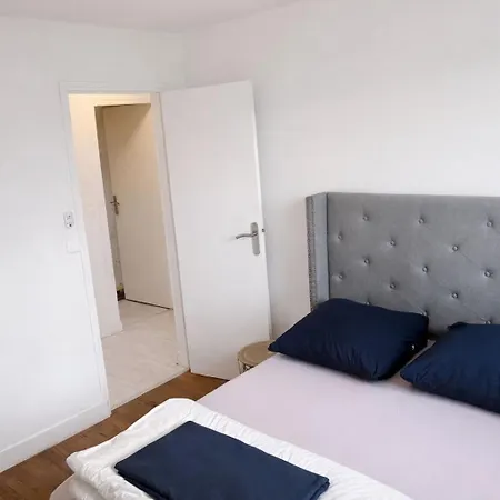 Grande Maison 160 M2 6 A וילה *