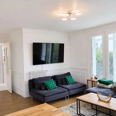 Grande Maison 160 M2 6 A וילה קאין