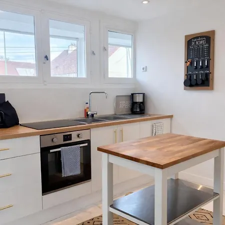 Grande Maison 160 M2 6 A וילה *