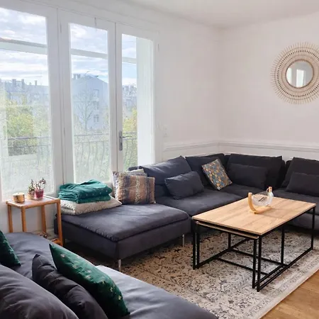 Grande Maison 160 M2 6 A *