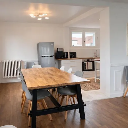 Grande Maison 160 M2 6 A 凯恩