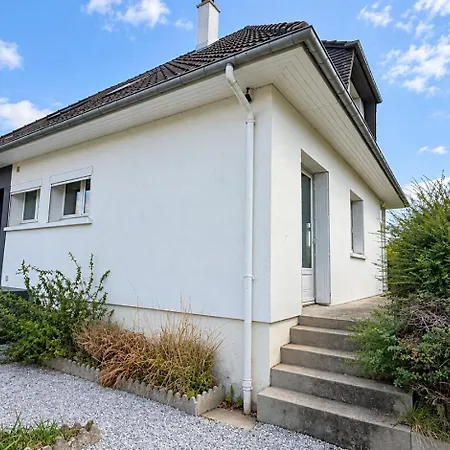 Grande Maison 160 M2 6 A Villa Caen