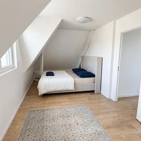 Villa Grande Maison 160 M2 6 A