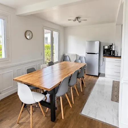 Grande Maison 160 M2 6 A * Caen