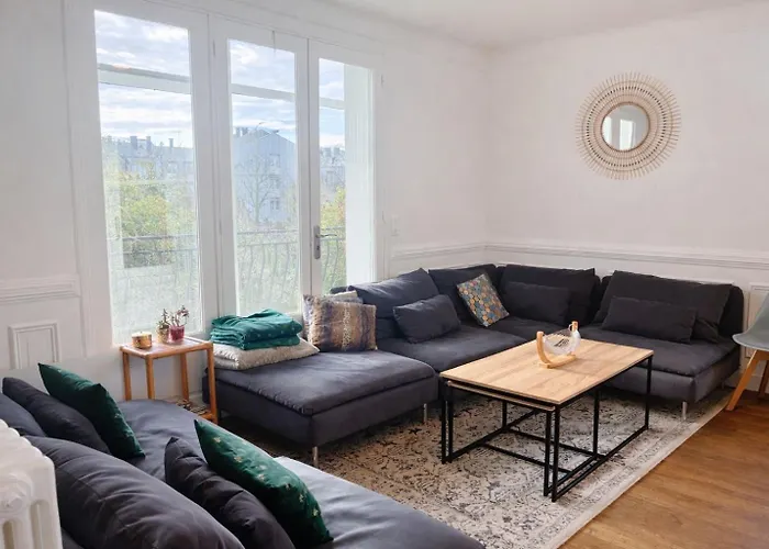 Grande Maison 160 M2 6 A *