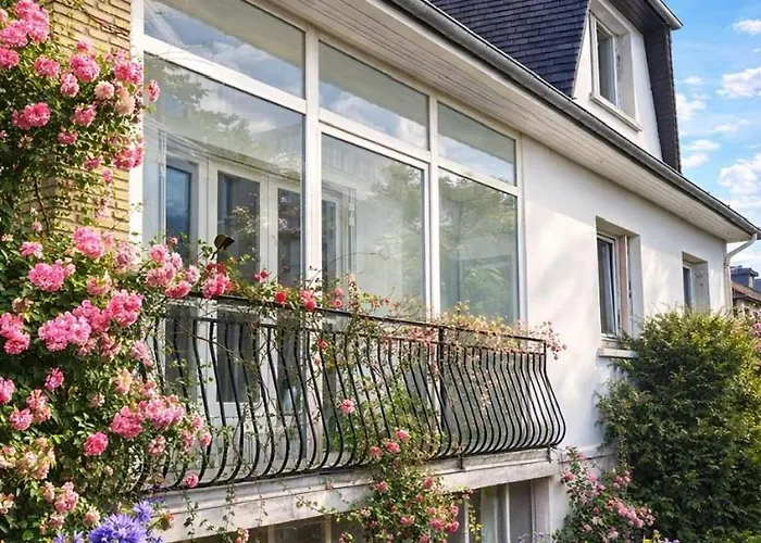 Grande Maison 160 M2 6 A *